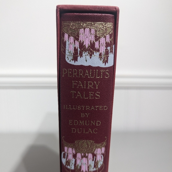 Perrault's Fairy Tales Illustrated by Edmund Dulac - Folio Society 1998 - Picture 11 of 11